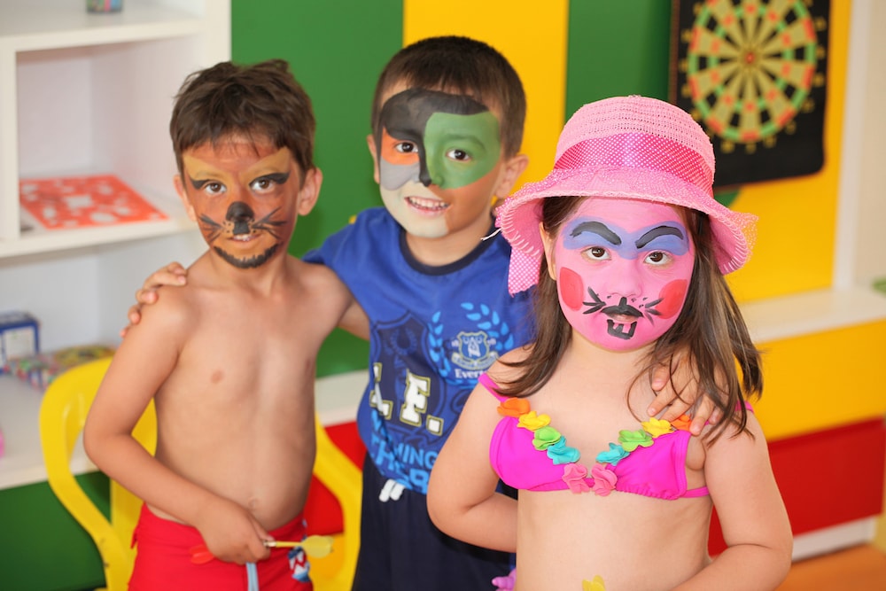 Dizalya Palm Garden - All Inclusive — Attractions for children in Alanya