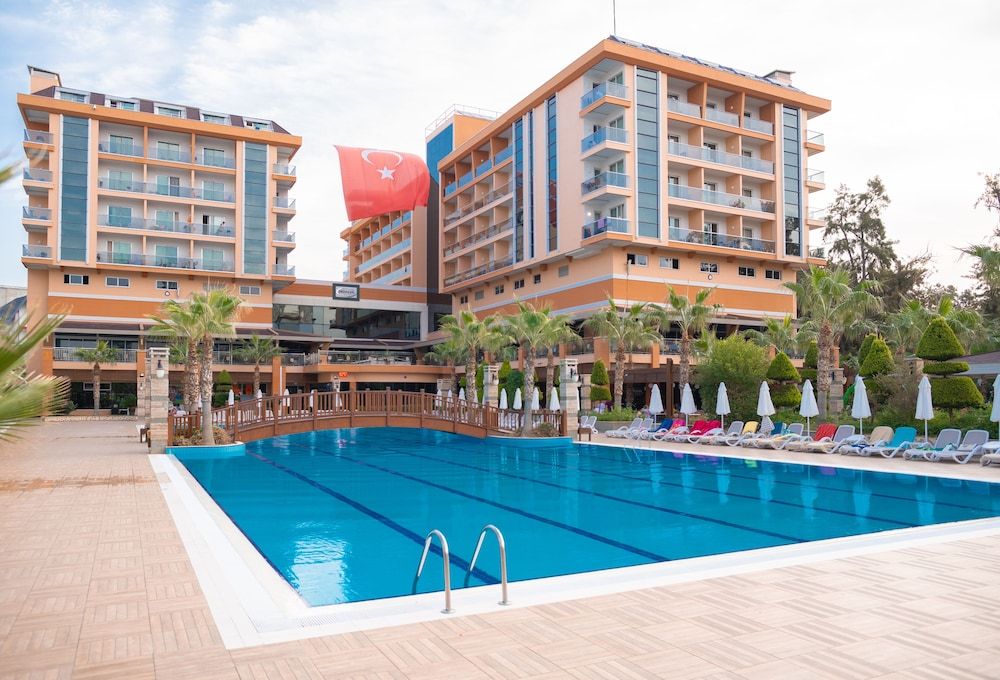 Dizalya Palm Garden Hotel - zdjęcie 3