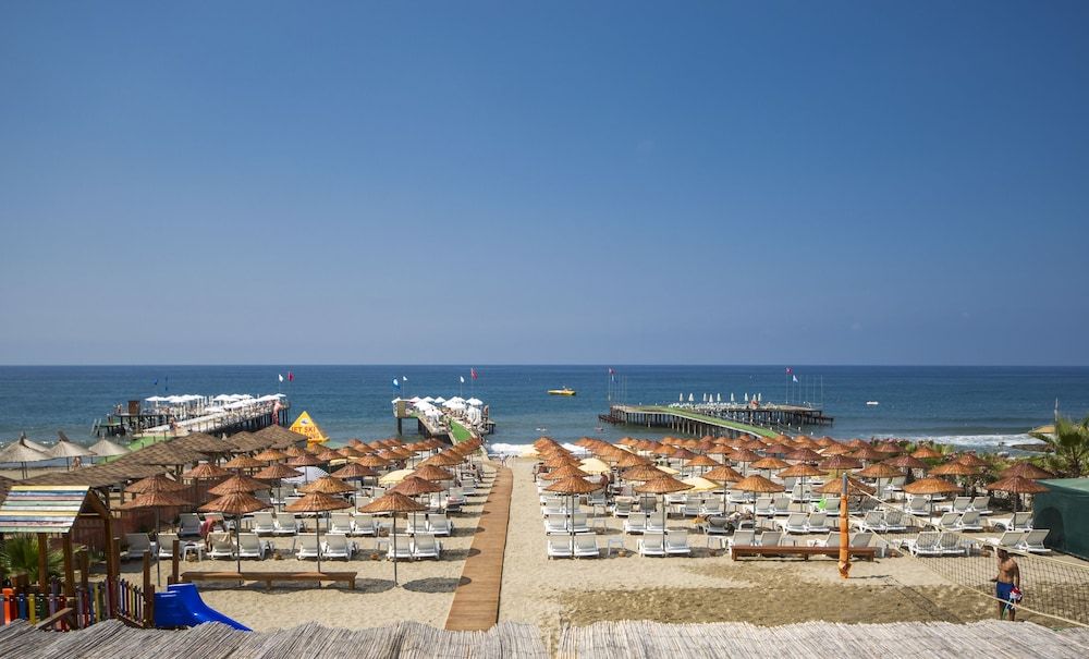Dizalya Palm Garden Hotel - zdjęcie 4