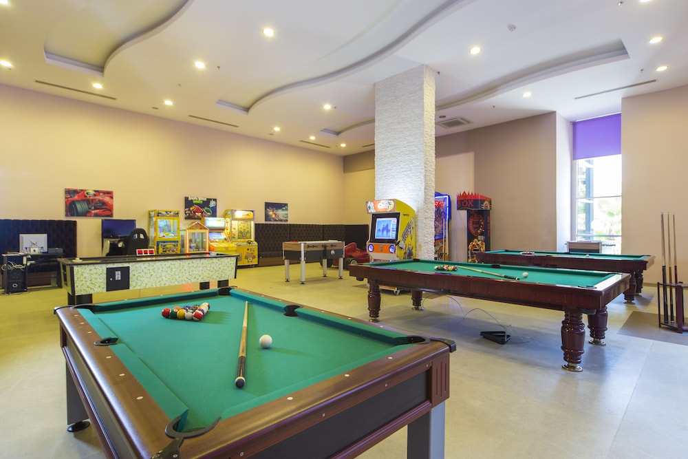Dizalya Palm Garden - All Inclusive — Sports & recreation in Alanya