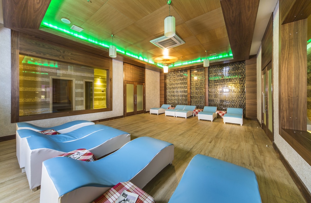 Dizalya Palm Garden - All Inclusive — Spa in Alanya