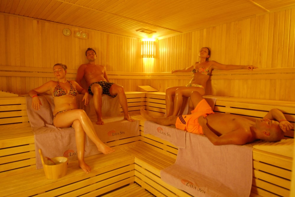 Dizalya Palm Garden - All Inclusive — Spa in Alanya
