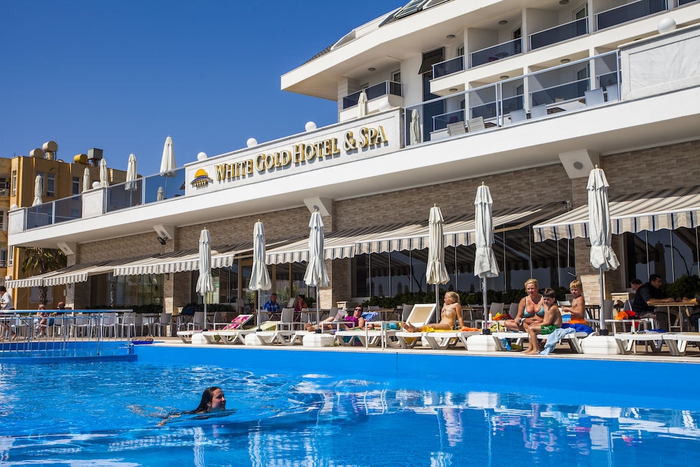 White Gold Hotel & Spa - zdjęcie 3