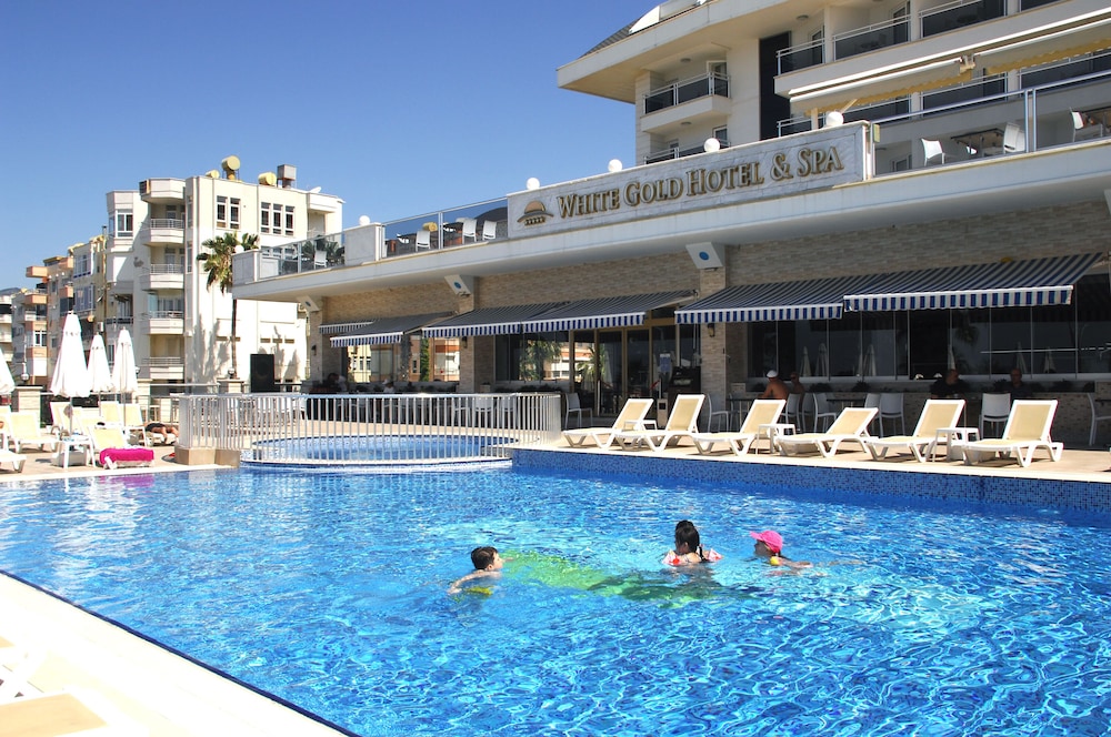 White Gold Hotel & Spa - zdjęcie 4