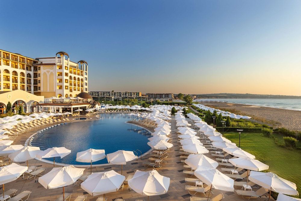 Obzor (5 dni) w Alua Helios Bay- All Inclusive - Hyatt Inclusive Collection z Krakowa