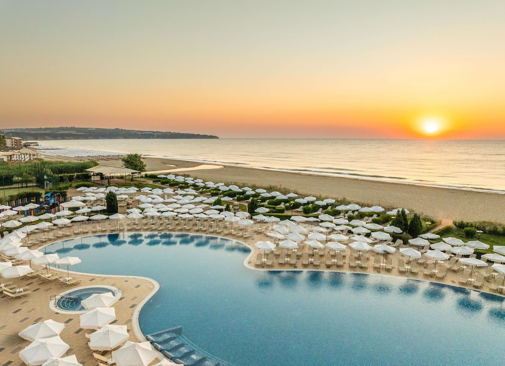 Alua Helios Bay- All Inclusive - Hyatt Inclusive Collection — Beach in Obzor, Burgas Region