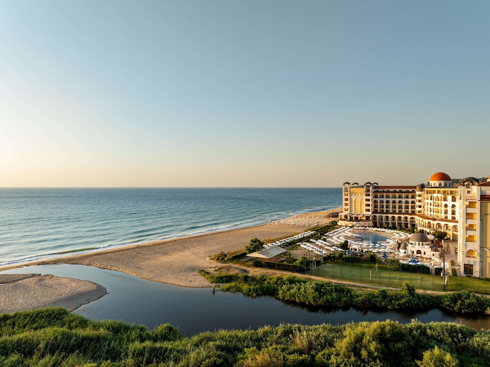 Alua Helios Bay- All Inclusive - Hyatt Inclusive Collection — Beach in Obzor, Burgas Region
