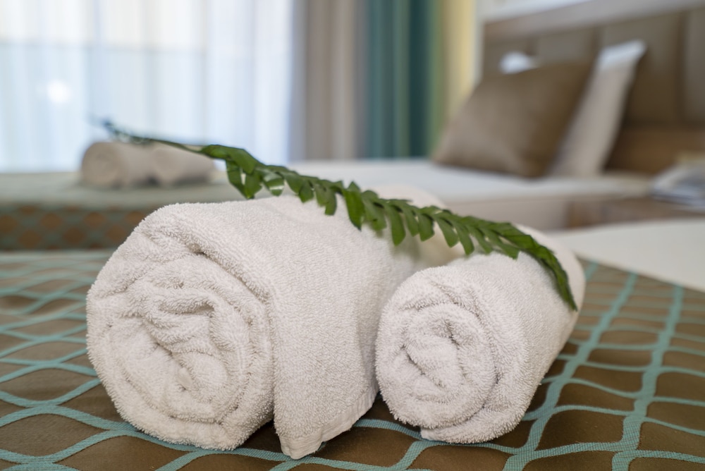 Kleopatra Life Hotel & SPA — Hotel rooms in Alanya