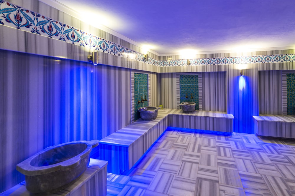 Kleopatra Life Hotel & SPA — Spa in Alanya