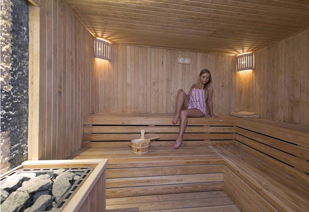 Kleopatra Life Hotel & SPA — Spa in Alanya