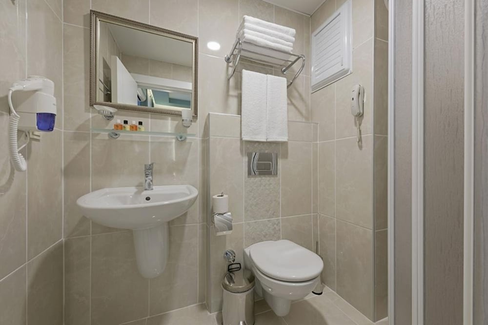 Kleopatra Life Hotel & SPA — Hotel rooms in Alanya