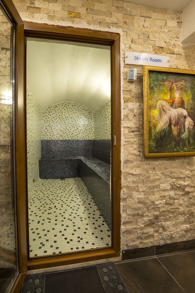 Kleopatra Life Hotel & SPA — Spa in Alanya