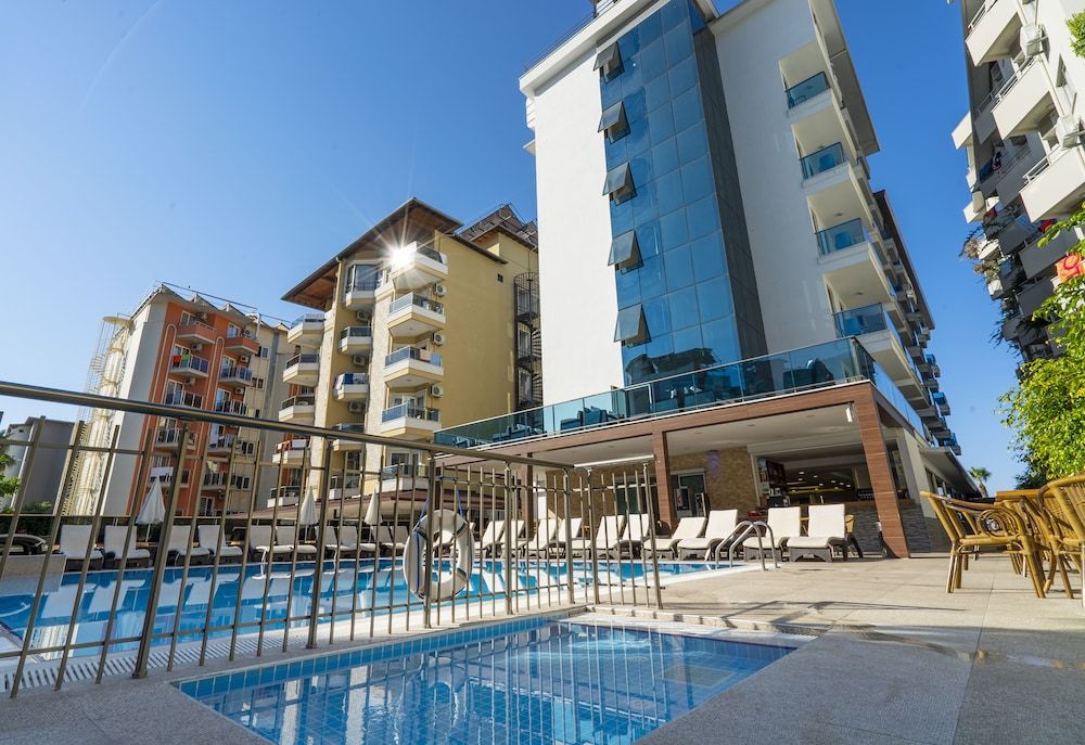 Kleopatra Life Hotel & SPA - zdjęcie 4