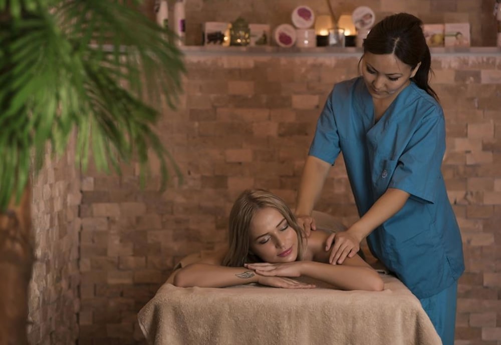 Kleopatra Life Hotel & SPA — Spa in Alanya