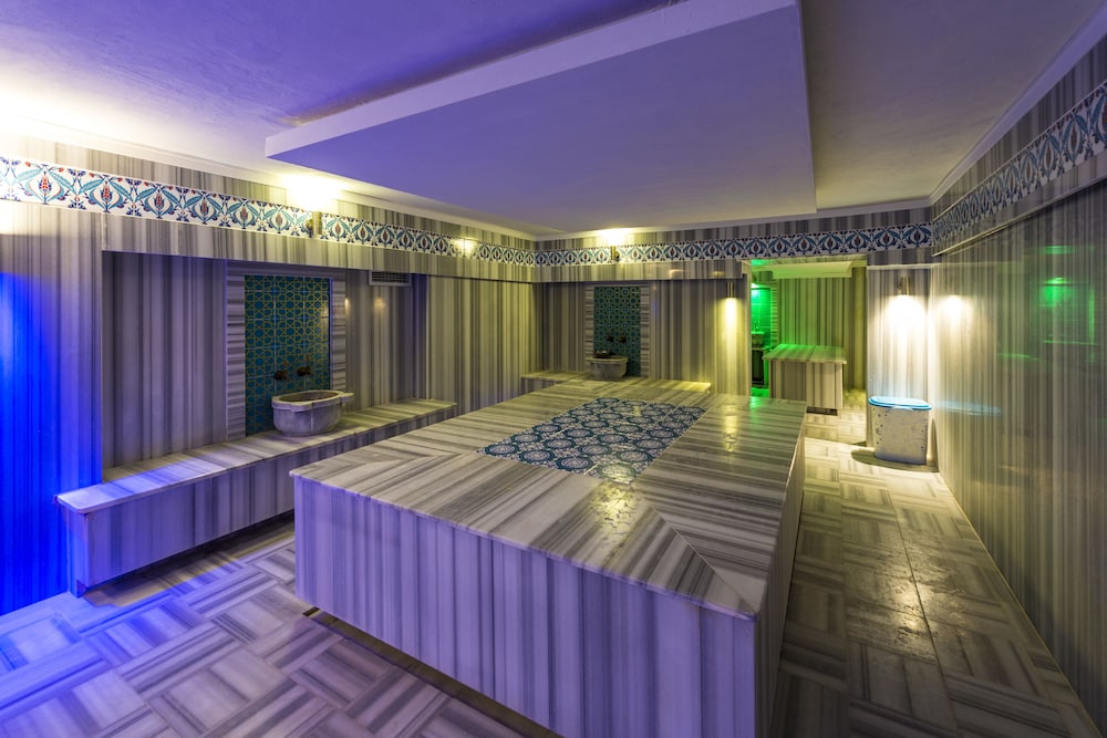 Kleopatra Life Hotel & SPA — Spa in Alanya