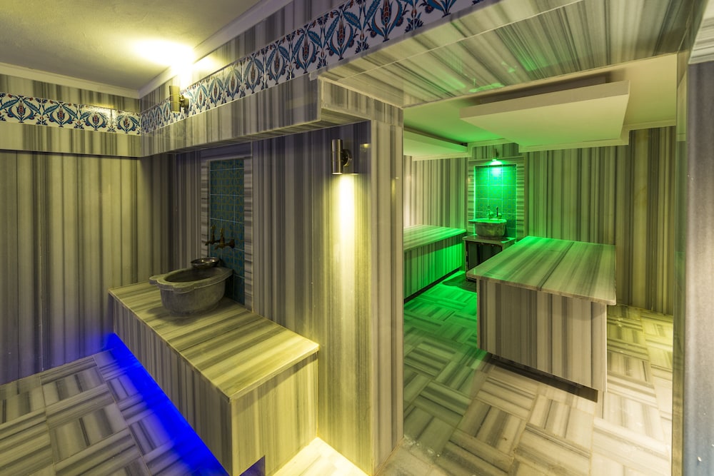 Kleopatra Life Hotel & SPA — Spa in Alanya