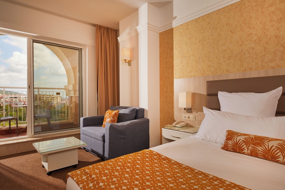 Alua Sunny Beach Resort & Spa - Hyatt Inclusive Collection — Rooms in Sunny Beach, Burgas Region