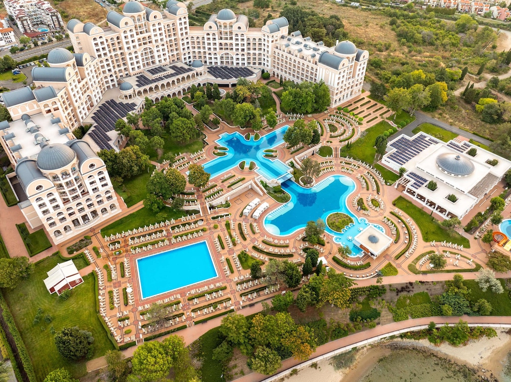Alua Sunny Beach Resort & Spa - Hyatt Inclusive Collection — On-site activities in Sunny Beach, Burgas Region