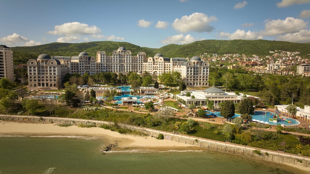Alua Sunny Beach Resort & Spa - Hyatt Inclusive Collection — Outdoor in Sunny Beach, Burgas Region