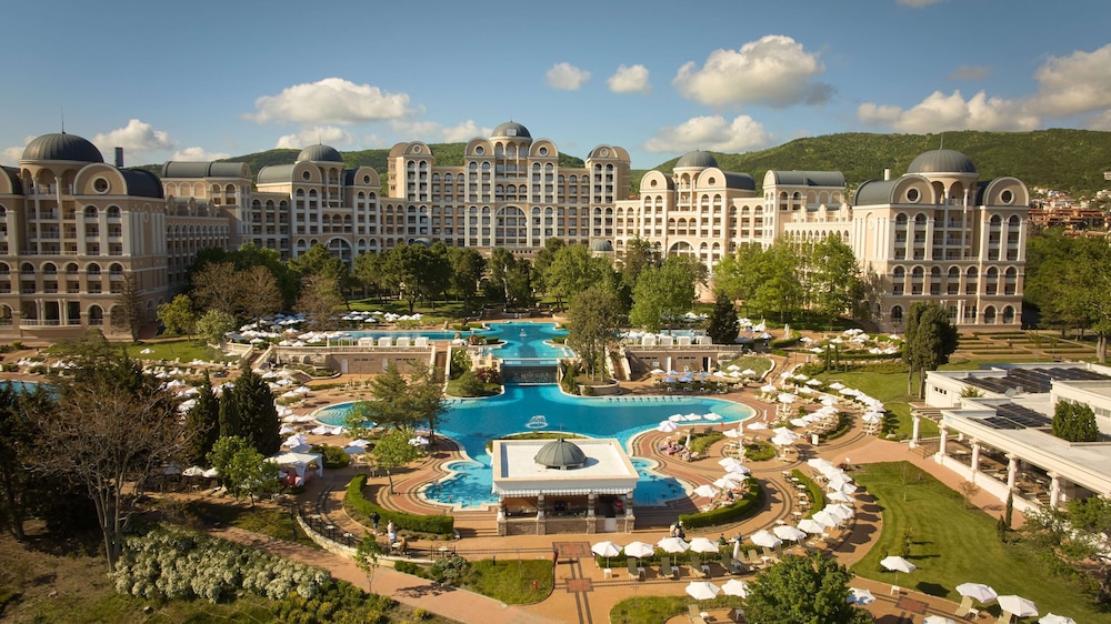 Alua Sunny Beach Resort & Spa - Hyatt Inclusive Collection — Outdoor in Sunny Beach, Burgas Region
