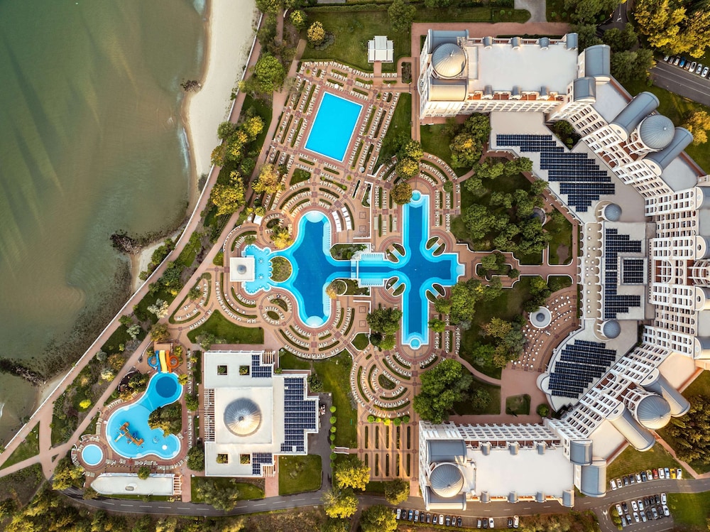 Alua Sunny Beach Resort & Spa - Hyatt Inclusive Collection — On-site activities in Sunny Beach, Burgas Region