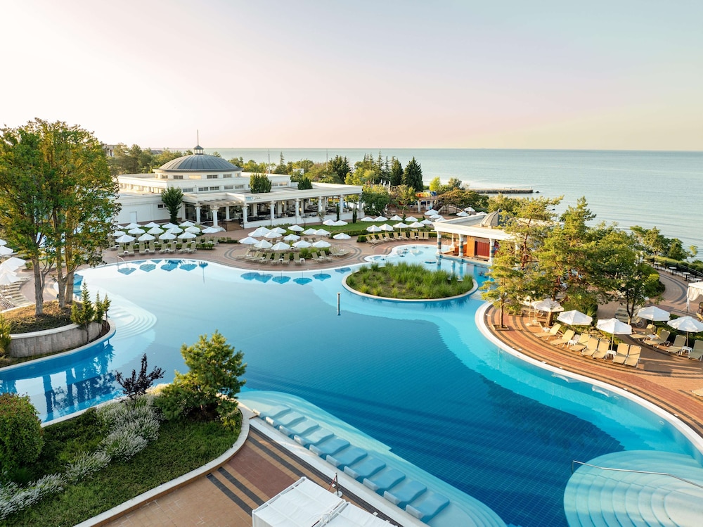 Alua Sunny Beach Resort & Spa - Hyatt Inclusive Collection — Outdoor in Sunny Beach, Burgas Region