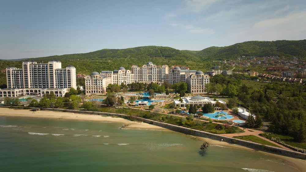 Alua Sunny Beach Resort & Spa - Hyatt Inclusive Collection — Outdoor in Sunny Beach, Burgas Region