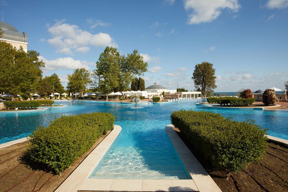 Alua Sunny Beach Resort & Spa - Hyatt Inclusive Collection — Pool in Sunny Beach, Burgas Region
