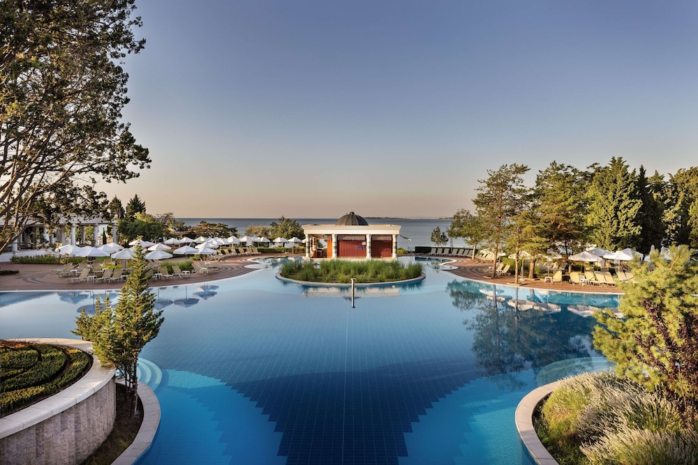 Alua Sunny Beach Resort & Spa - Hyatt Inclusive Collection — Pool in Sunny Beach, Burgas Region