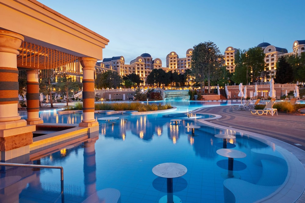 Alua Sunny Beach Resort & Spa - Hyatt Inclusive Collection — Pool in Sunny Beach, Burgas Region