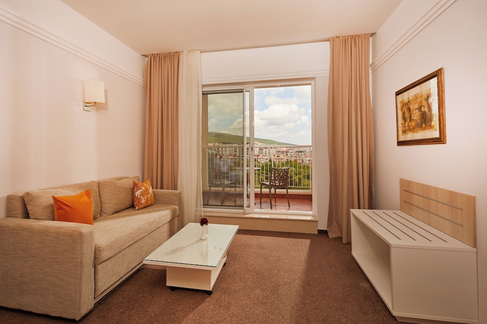 Alua Sunny Beach Resort & Spa - Hyatt Inclusive Collection — View in Sunny Beach, Burgas Region