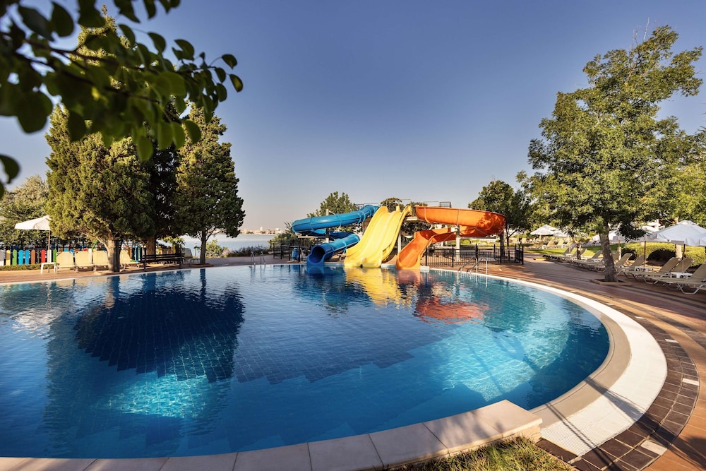 Alua Sunny Beach Resort & Spa - Hyatt Inclusive Collection — Pool in Sunny Beach, Burgas Region