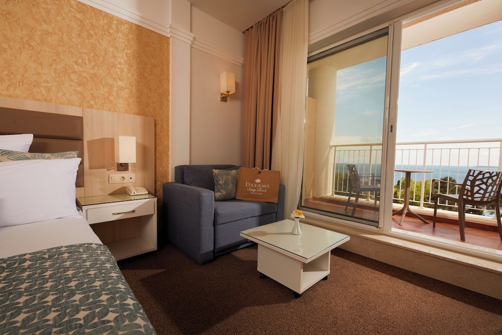 Alua Sunny Beach Resort & Spa - Hyatt Inclusive Collection — Rooms in Sunny Beach, Burgas Region