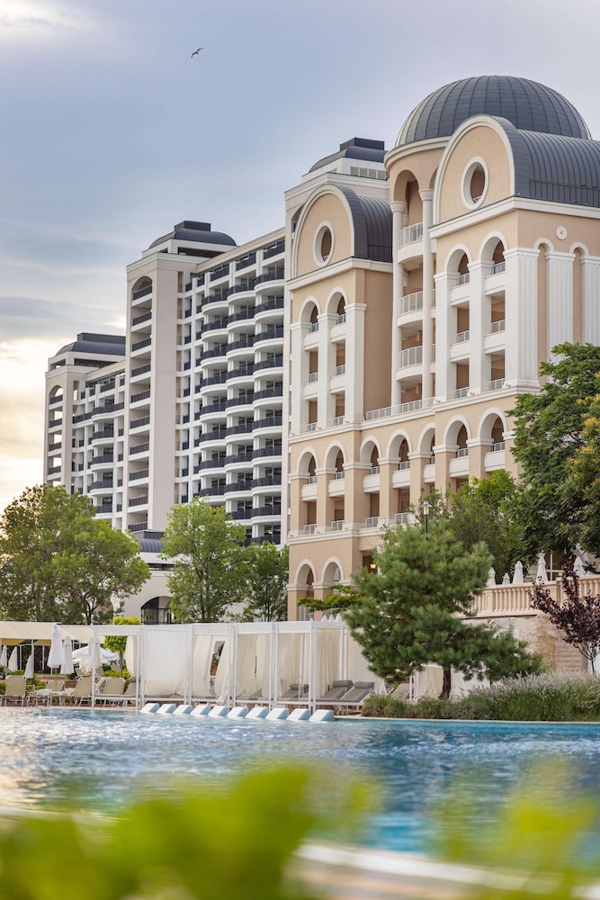 Alua Sunny Beach Resort & Spa - Hyatt Inclusive Collection — Outdoor in Sunny Beach, Burgas Region