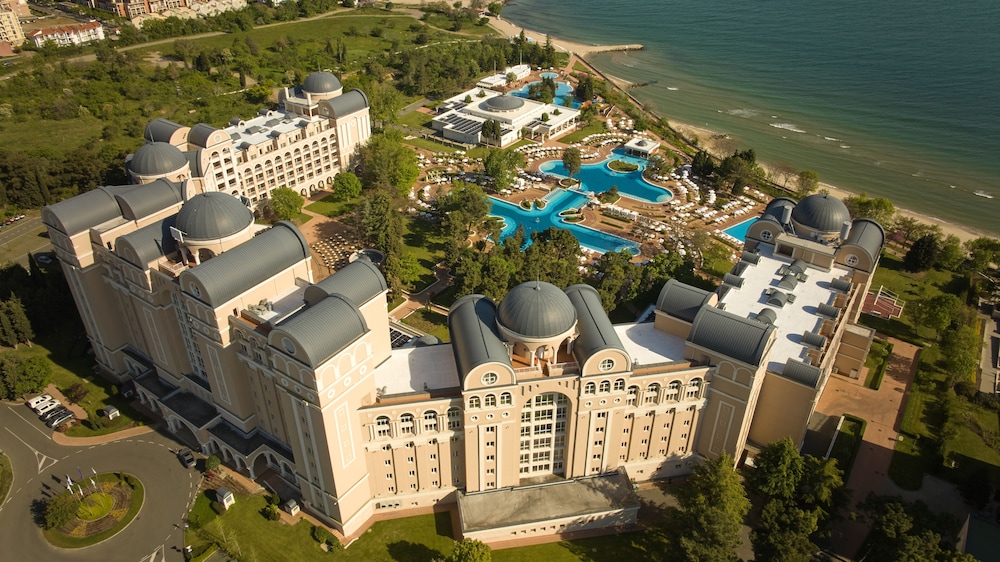Alua Sunny Beach Resort & Spa - Hyatt Inclusive Collection — Outdoor in Sunny Beach, Burgas Region