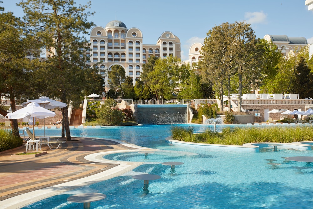 Alua Sunny Beach Resort & Spa - Hyatt Inclusive Collection — Outdoor in Sunny Beach, Burgas Region