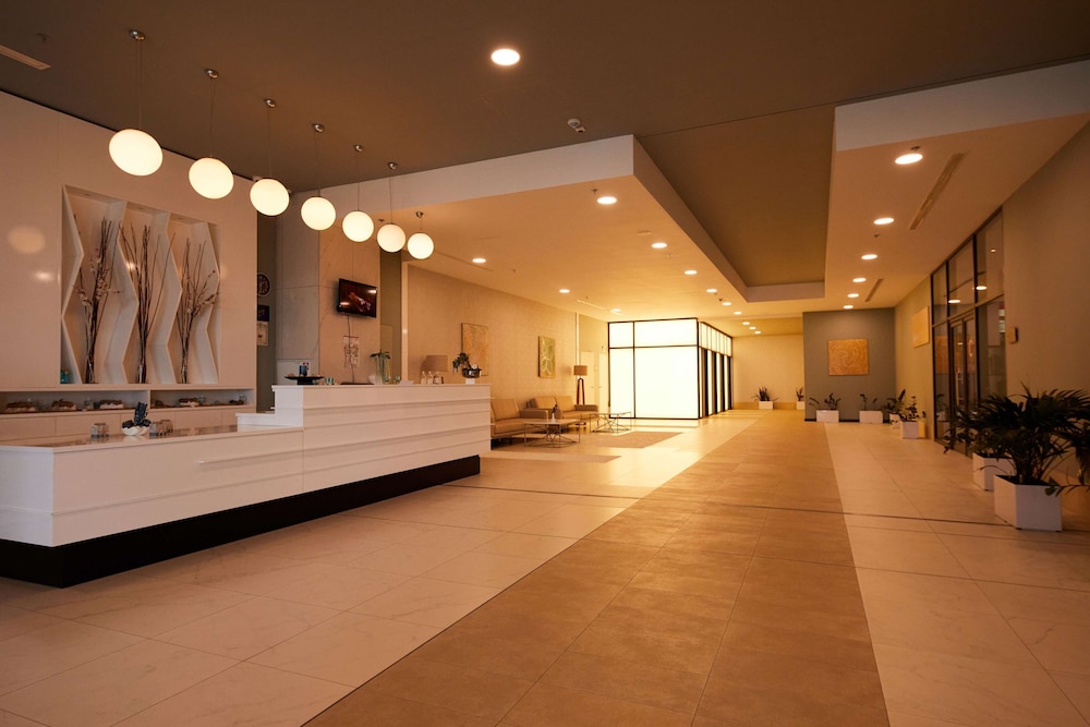 Secrets Sunny Beach Resort & Spa- All Inclusive - Adults Only - Hyatt Inclusive Collection — Hotel building in Sunny Beach, Burgas Region