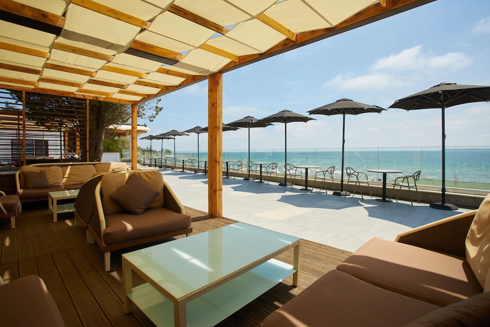 Secrets Sunny Beach Resort & Spa- All Inclusive - Adults Only - Hyatt Inclusive Collection — Beach in Sunny Beach, Burgas Region