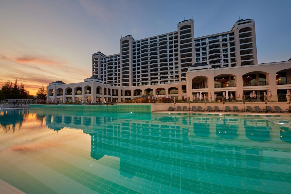 Secrets Sunny Beach Resort & Spa- All Inclusive - Adults Only - Hyatt Inclusive Collection — Hotel building in Sunny Beach, Burgas Region
