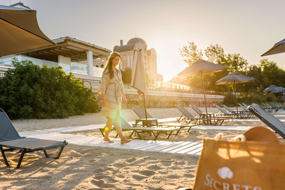 Secrets Sunny Beach Resort & Spa- All Inclusive - Adults Only - Hyatt Inclusive Collection — Beach in Sunny Beach, Burgas Region