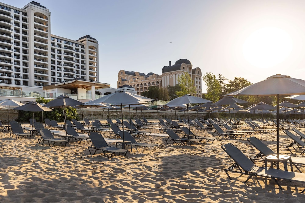 Secrets Sunny Beach Resort & Spa- All Inclusive - Adults Only - Hyatt Inclusive Collection — Beach in Sunny Beach, Burgas Region