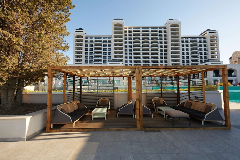 Secrets Sunny Beach Resort & Spa- All Inclusive - Adults Only - Hyatt Inclusive Collection — Hotel building in Sunny Beach, Burgas Region