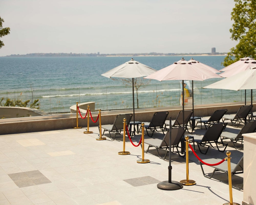 Secrets Sunny Beach Resort & Spa- All Inclusive - Adults Only - Hyatt Inclusive Collection — Beach in Sunny Beach, Burgas Region
