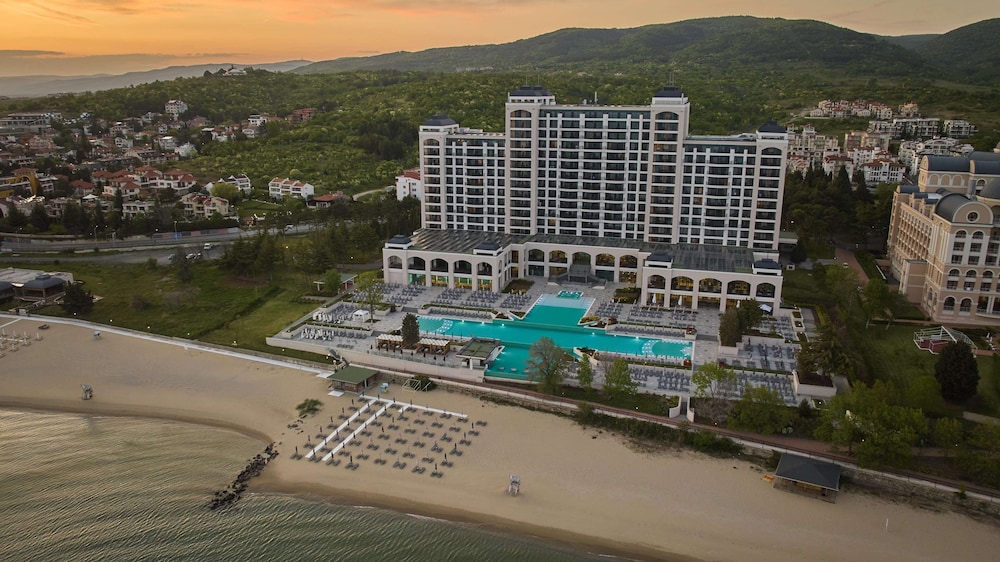 Secrets Sunny Beach Resort & Spa- All Inclusive - Adults Only - Hyatt Inclusive Collection — Beach in Sunny Beach, Burgas Region