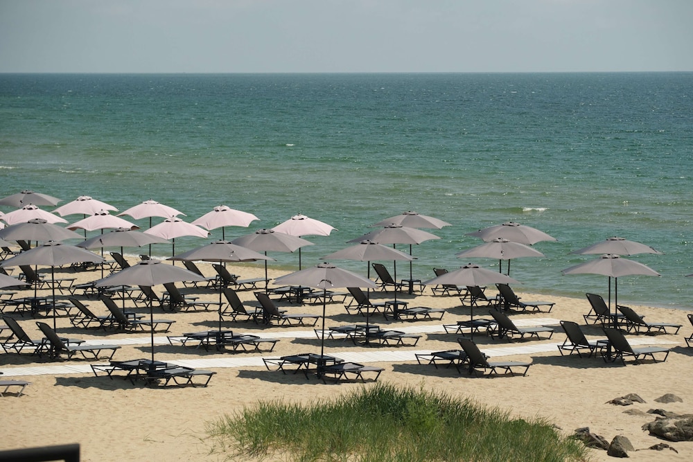 Secrets Sunny Beach Resort & Spa- All Inclusive - Adults Only - Hyatt Inclusive Collection — Beach in Sunny Beach, Burgas Region