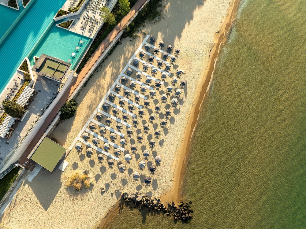 Secrets Sunny Beach Resort & Spa- All Inclusive - Adults Only - Hyatt Inclusive Collection — Beach in Sunny Beach, Burgas Region