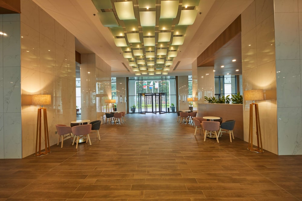 Secrets Sunny Beach Resort & Spa- All Inclusive - Adults Only - Hyatt Inclusive Collection — Hotel building in Sunny Beach, Burgas Region