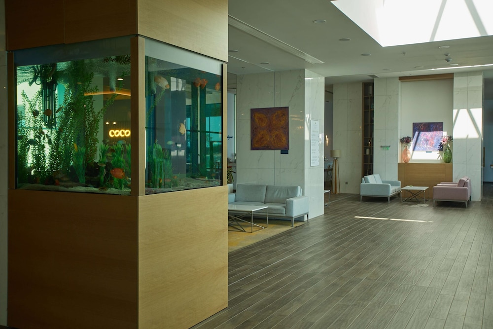 Secrets Sunny Beach Resort & Spa- All Inclusive - Adults Only - Hyatt Inclusive Collection — Hotel building in Sunny Beach, Burgas Region