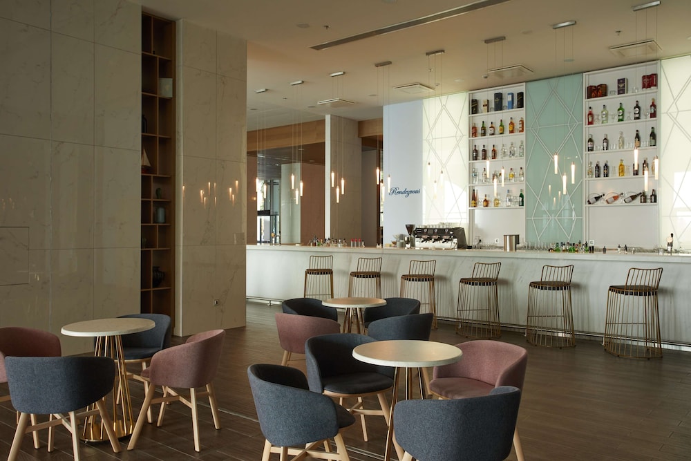 Secrets Sunny Beach Resort & Spa- All Inclusive - Adults Only - Hyatt Inclusive Collection — Restaurant & bars in Sunny Beach, Burgas Region