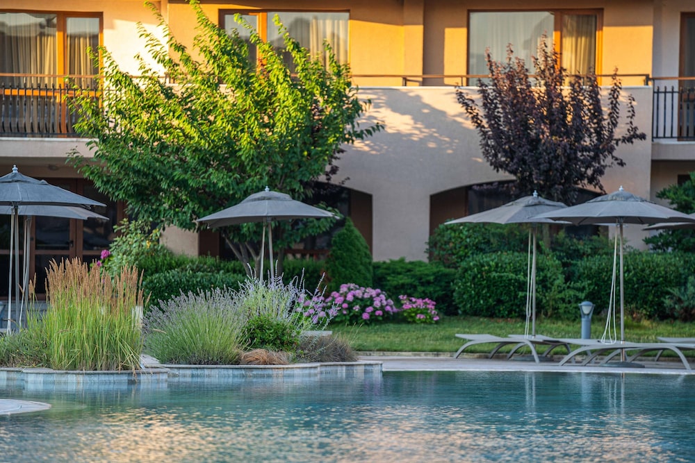 HVD Club Hotel Miramar - Ultra All Inclusive — Swimming pool in Obzor, Burgas Region